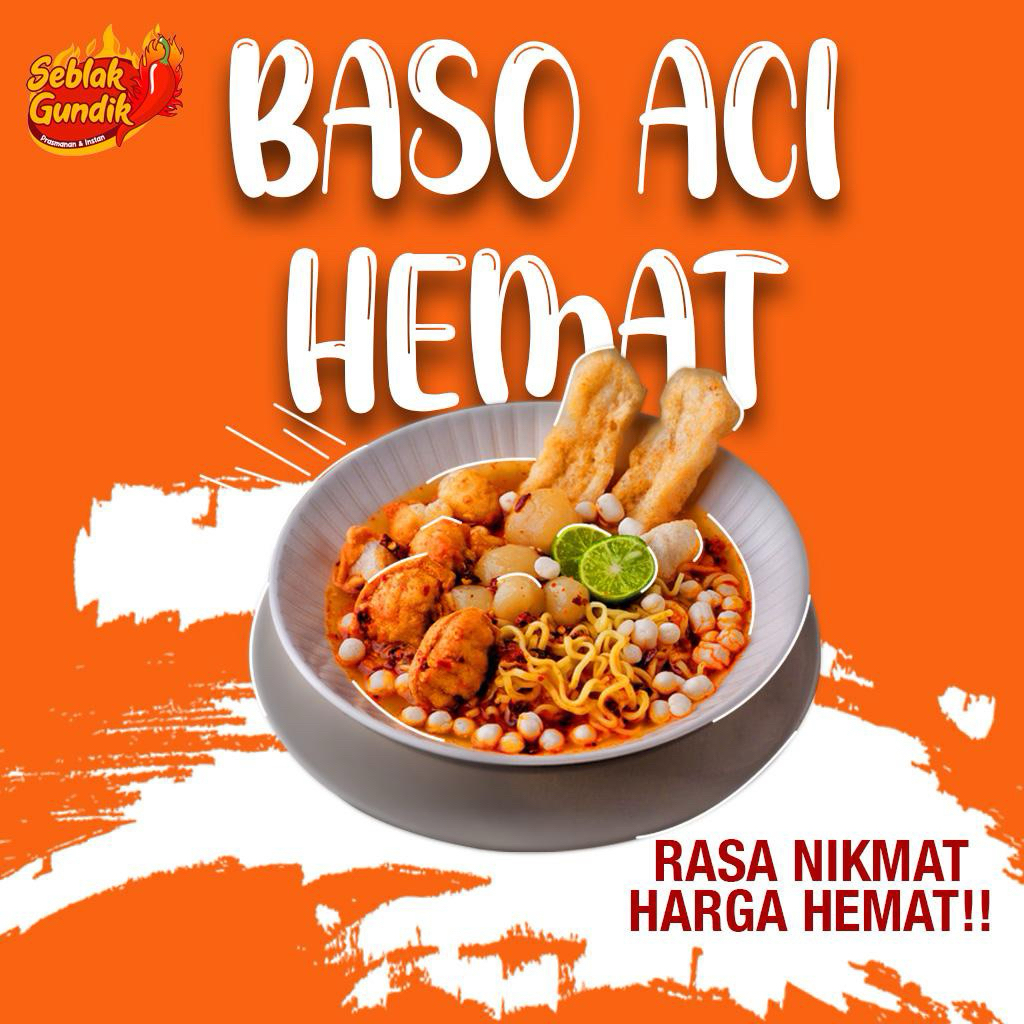 

BOMAT gundik BASO ACI HEMAT TAHAN 7 HARI SUHU RUANG