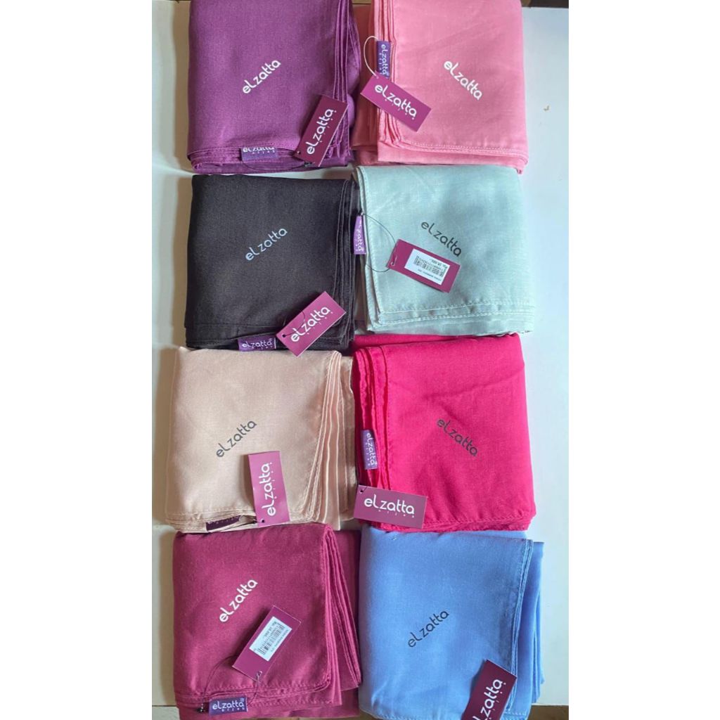 Keisha shamora elzatta segiempat elzatta Kerudung Jilbab shamora