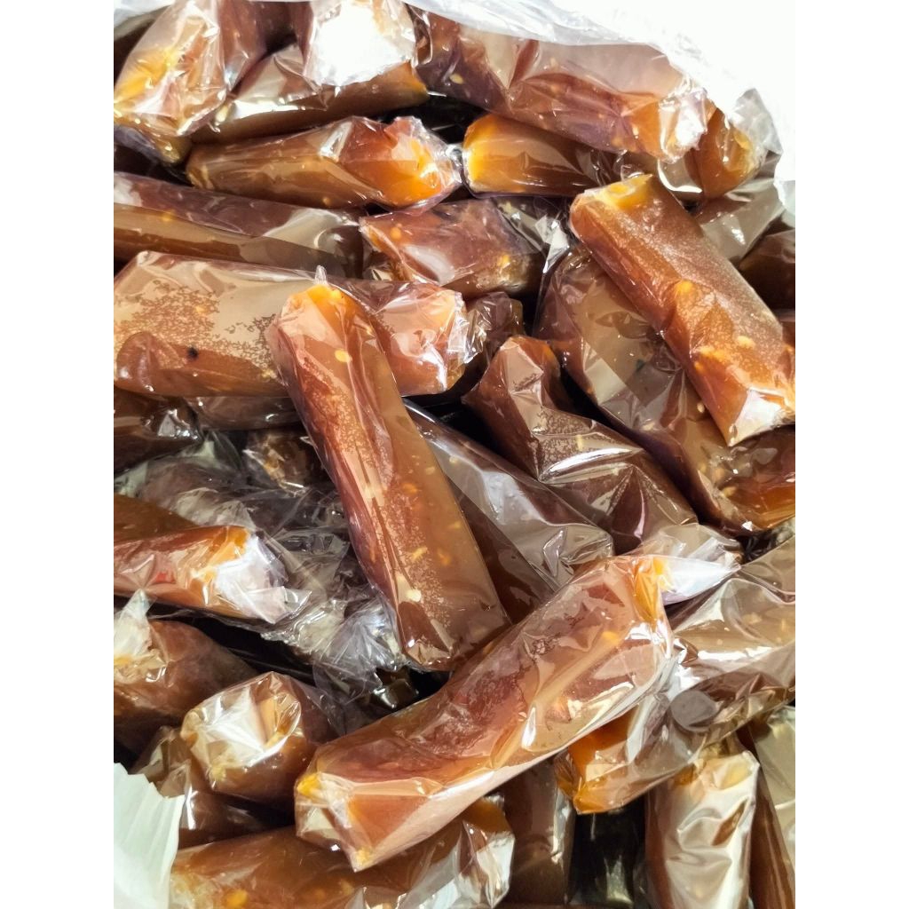 

1KG JENANG KETAN ADA WIJENNYA KHAS PANGANDARAN RASA LEGIT MANIS KENYAL ISI KURLEB 30 PCS