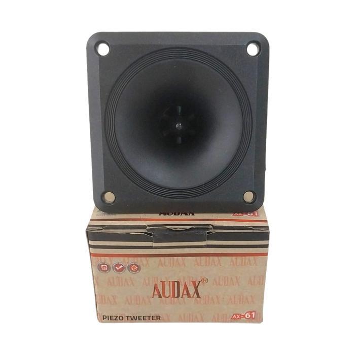 Tweeter Walet AUDAX-61 / twiter petak ax61 ax-61 ax 61