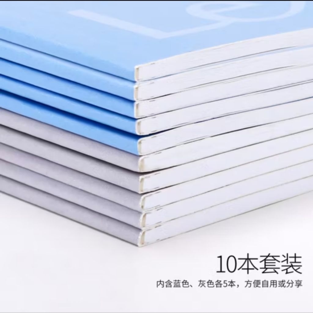 

Notebook buku catatan soft cover Lexicon