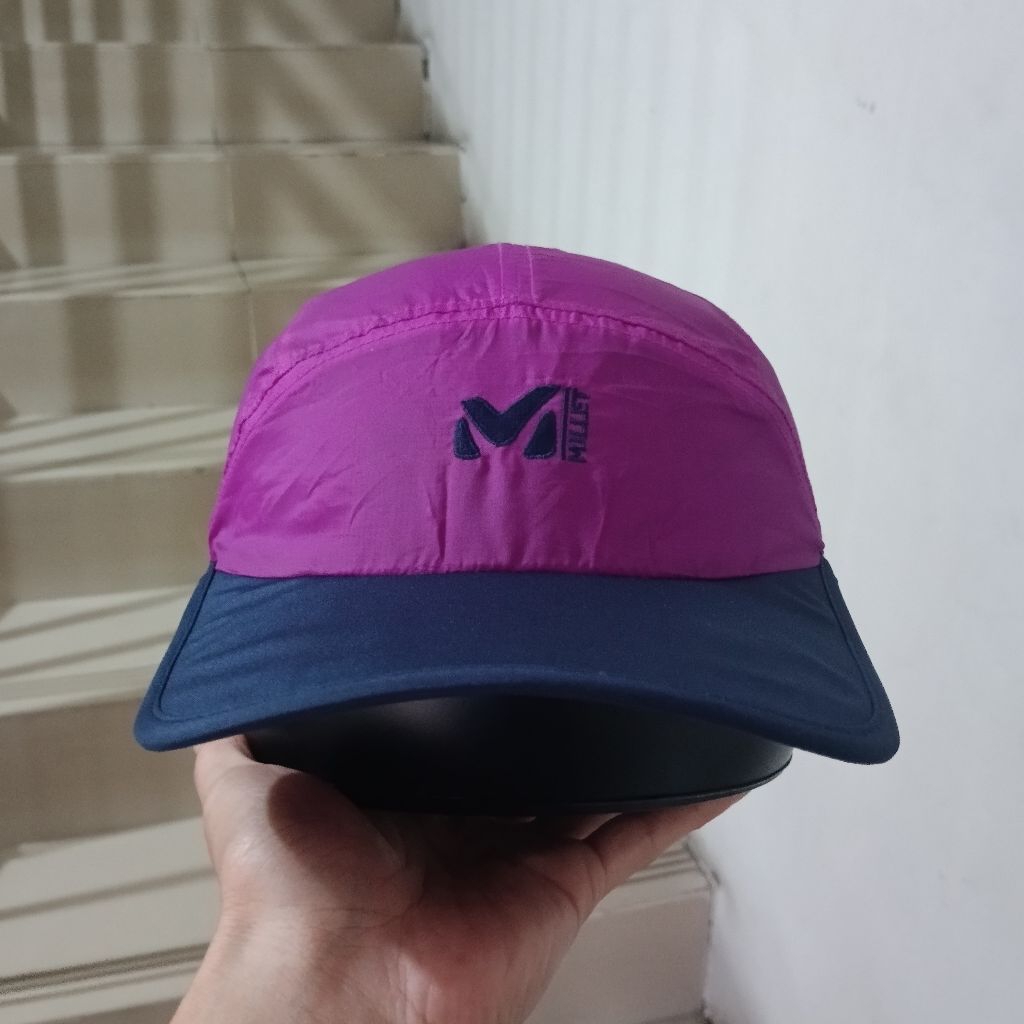 TOPI OUTDOOR MILLET / TOPI GUNUNG WOMENS