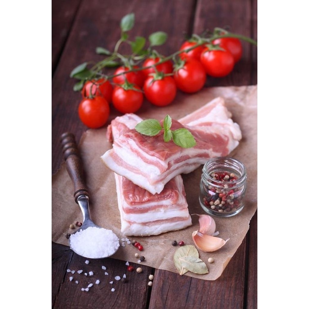 

Sancam Babi - Pork Belly - samcam Babi - Pork Belly Skin On