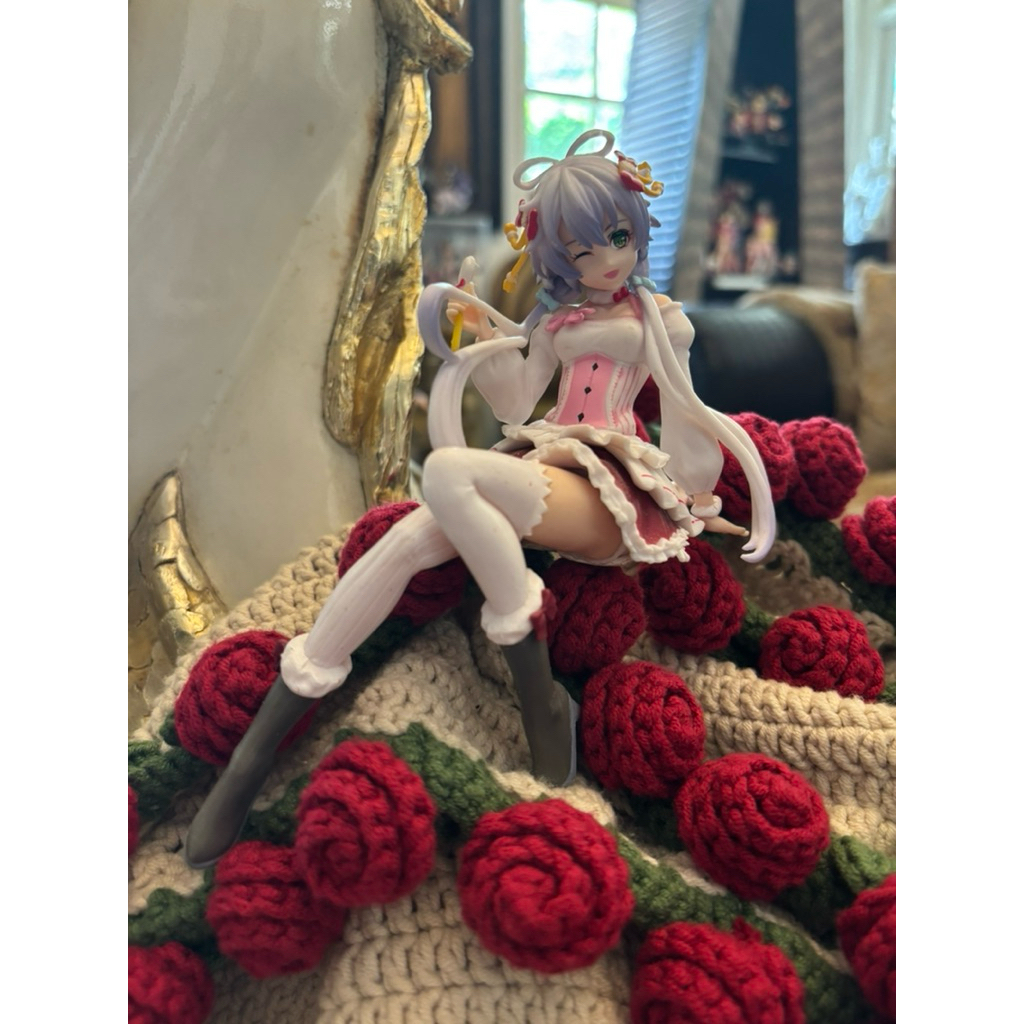 Action Figure Noodle Stapler Vocaloid