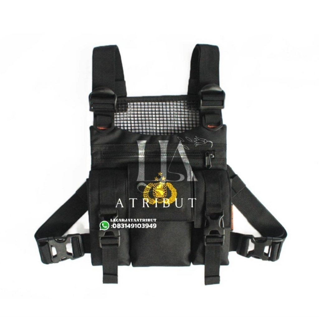 TAS DADA POLISI BESELER GRATIS ONGKIR