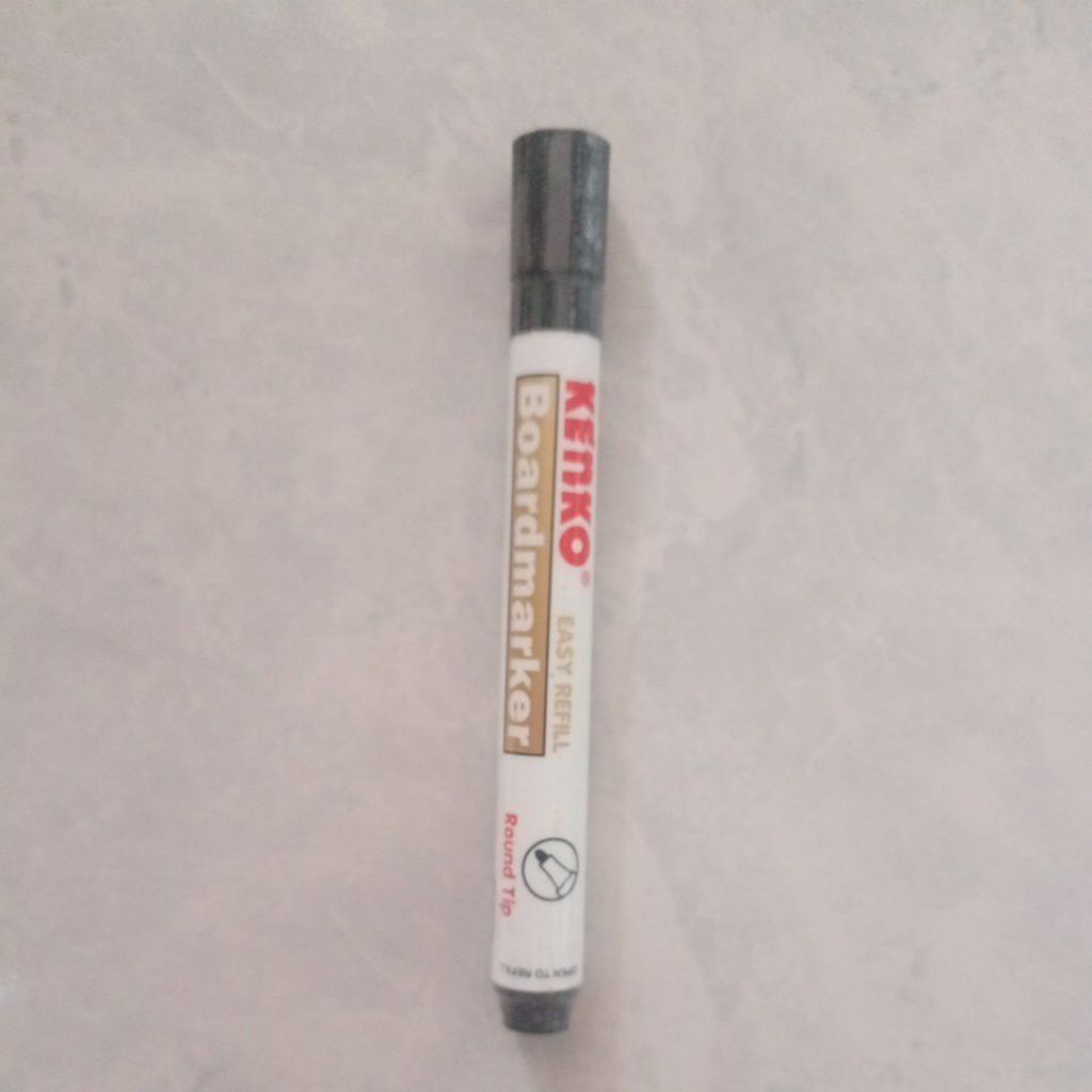 

Boardmarker spidol Black isi ulang