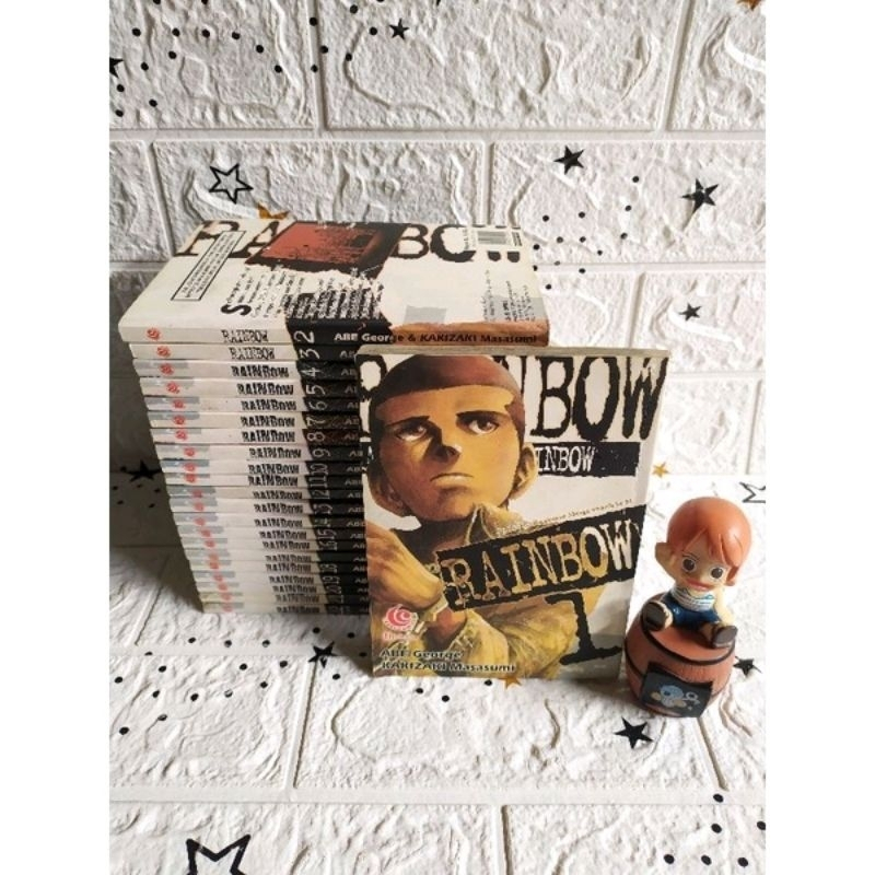 Komik Cabutan Rainbow