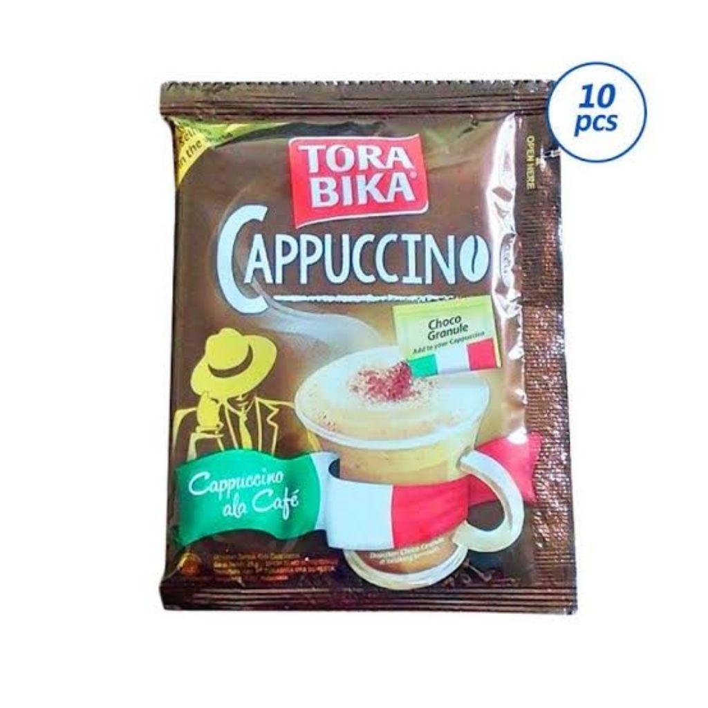 

TERMURAH TORABIKA Cappucino