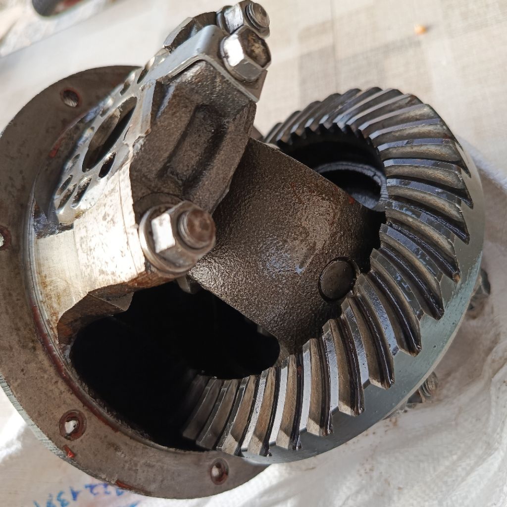 Fg final gear 841 Suzuki Jimny Katana