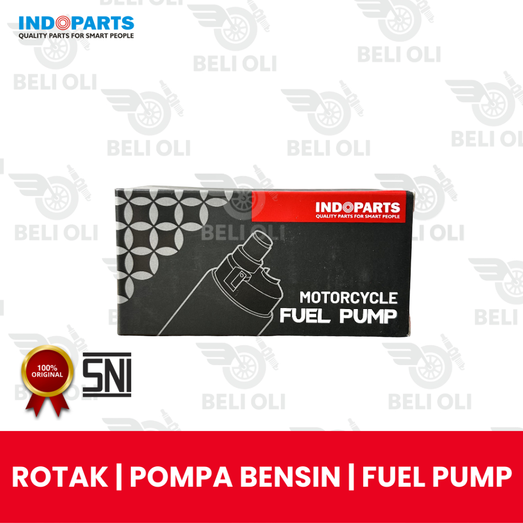(BELI OLI) Rotak / Pompa Bensin / Fuel Pump Indopart 1670C-K16-031(BeatFI,ScoopyFI,Vario110/125)