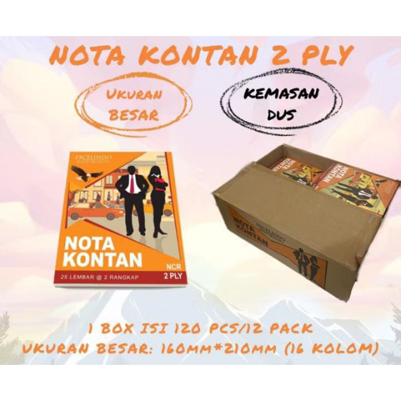 

buku nota