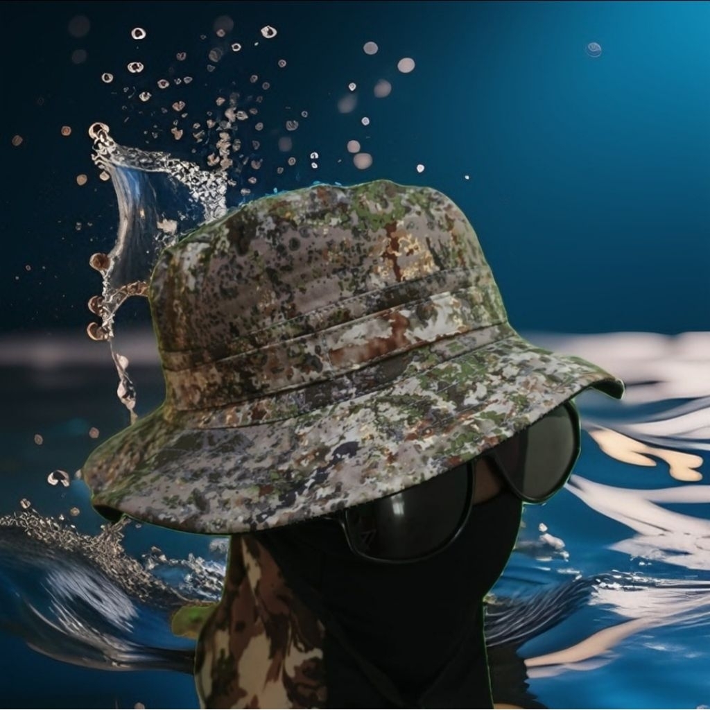 TOPI+BUFF NINJA MASYOAK/TOPI RIMBA BUFF NINJA MASYOAK/TOPI PETANI BUFF NINJA