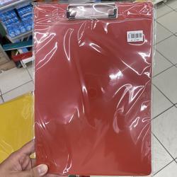 

papan ljk clipboard plastik