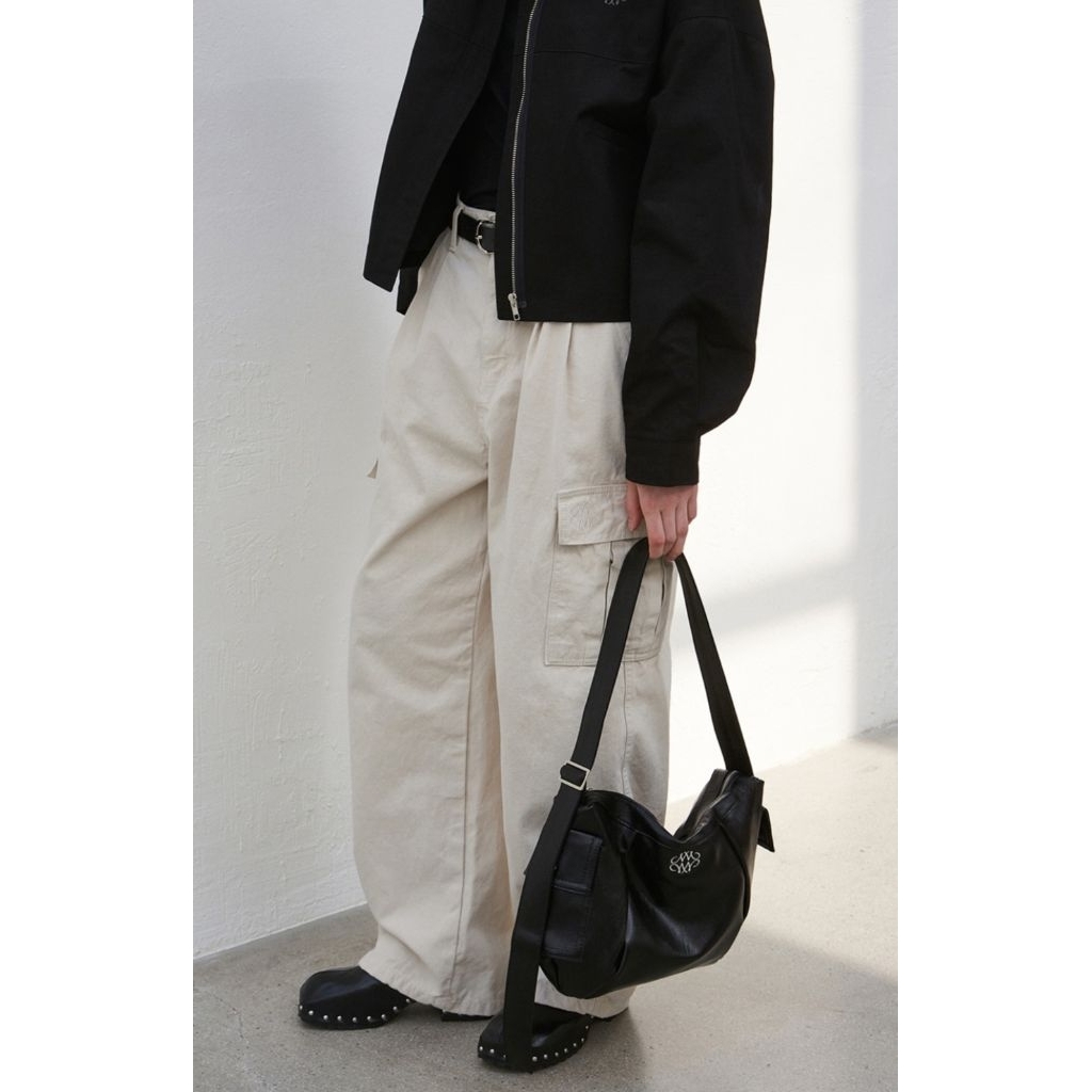 Nick Nicole Line Hobo bag