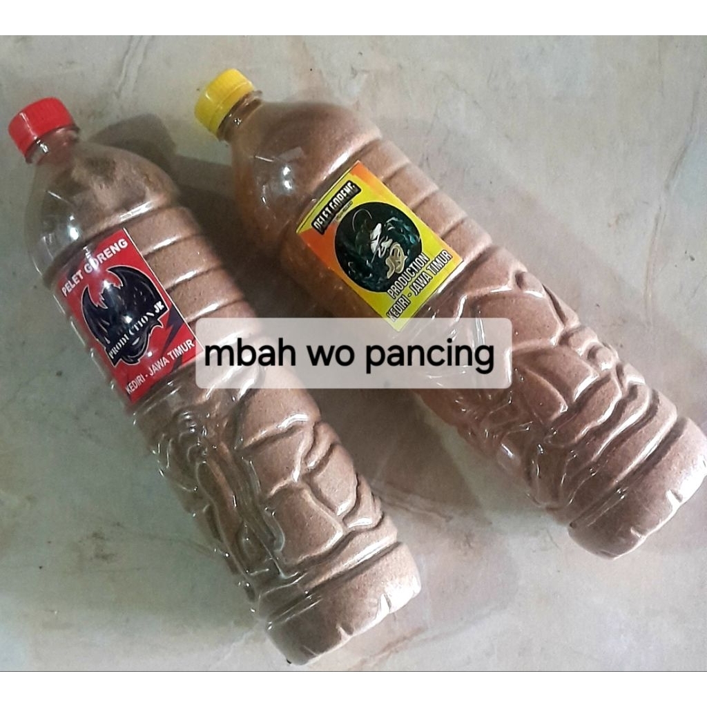 Pelet Goreng JK Spesial Nila Tombro Patin