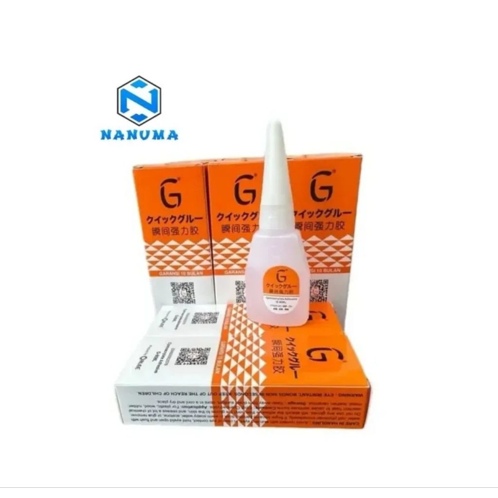 

A0165 - Lem Korea Serbaguna