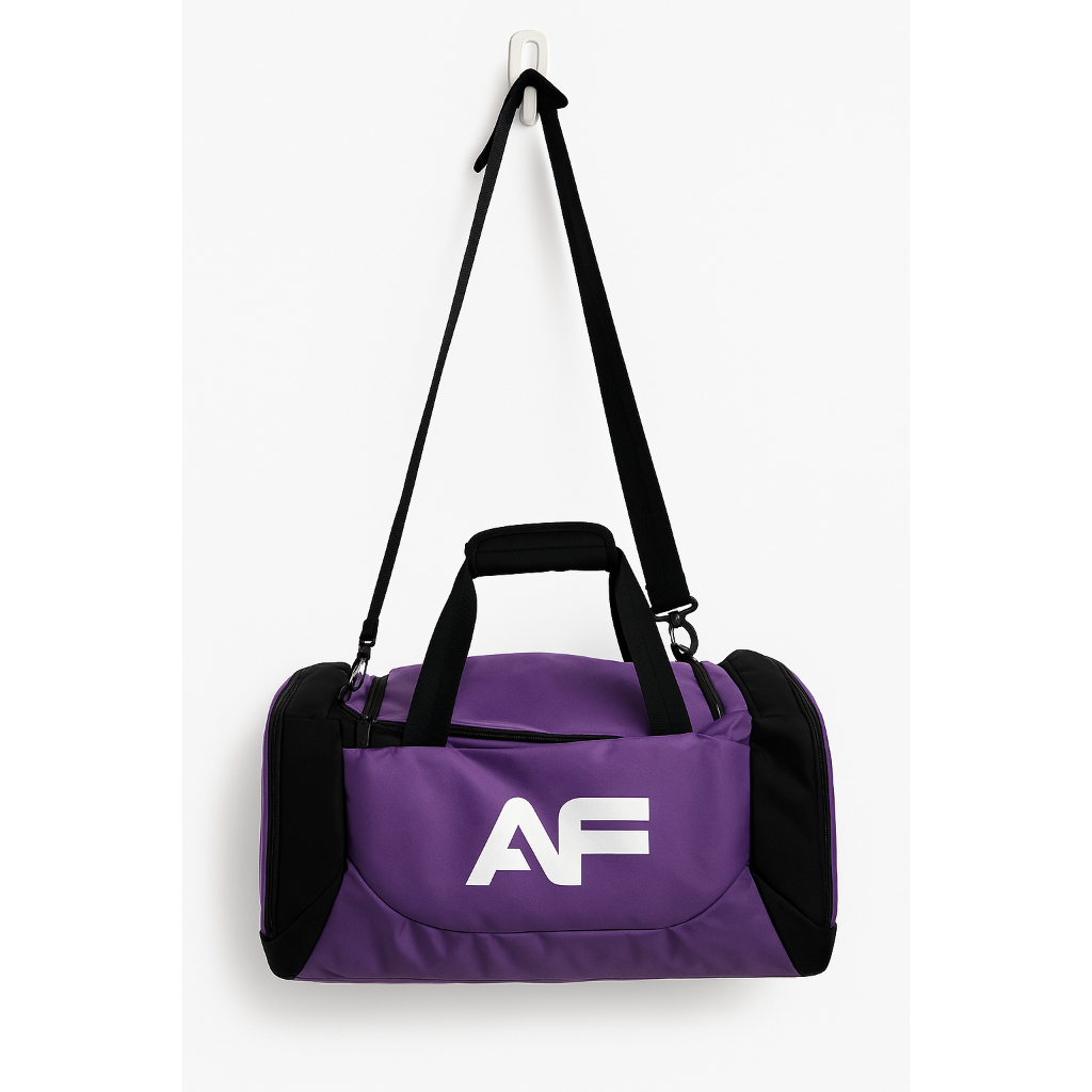 Tas Gym Duffel Anytime Fitness Series