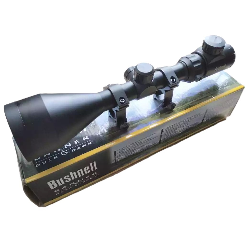 Teleskop Bushnell 3-9x56 EG - Advanced Optical Performance