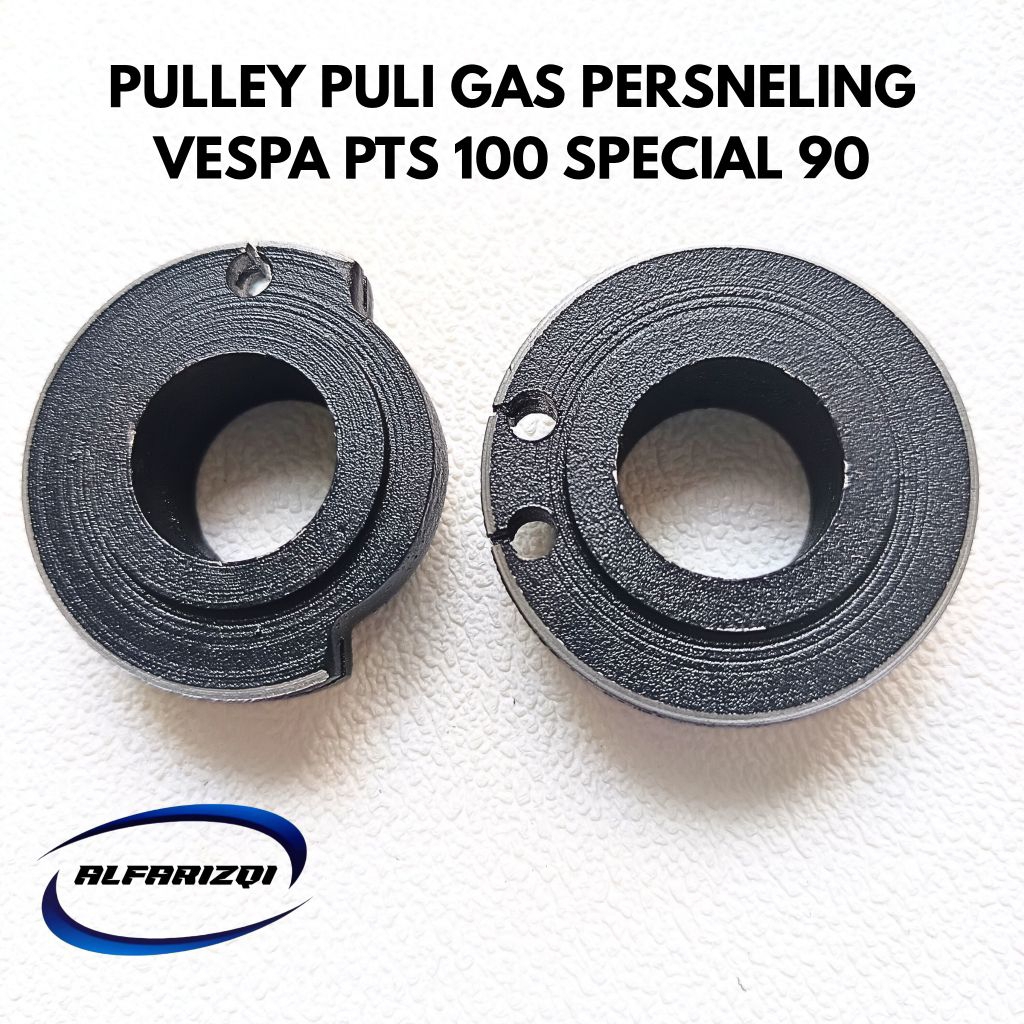 Pulley Puli Gas Persneling Vespa PTS 100 Special 90