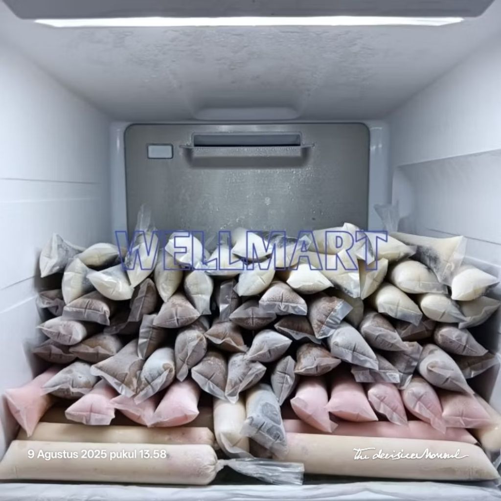 

Pre-Order Es Mambo Susu Aneka Rasa Es Lilin Coklat Vanilla Buah Es Mambo Homemade