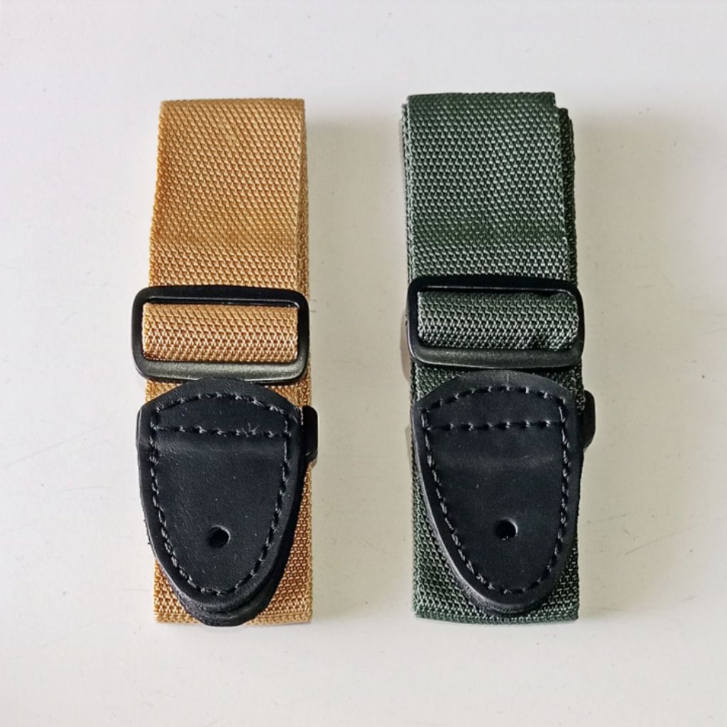 STRAP GITAR & BASS HIGH QUALITY utk cort ibanez fender squier yamaha jackson kramer hamer washburn e
