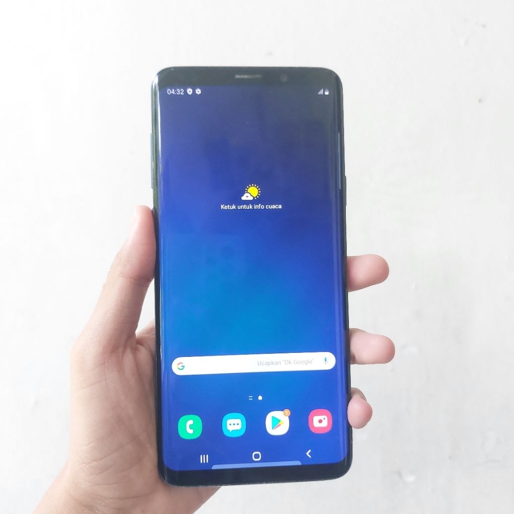 Samsung S9 plus ram 6/64gb ex sein