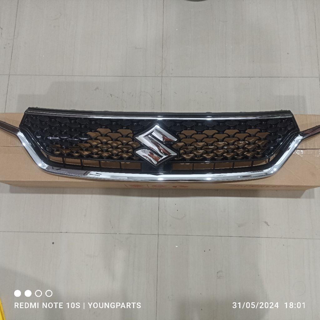 Grill Atas All New Ertiga Sport