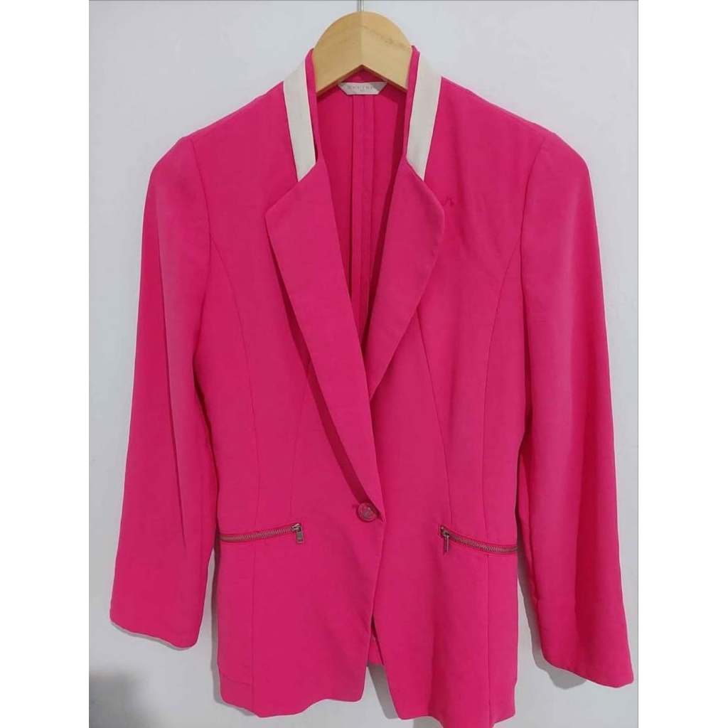 BLAZER FUSCHIA