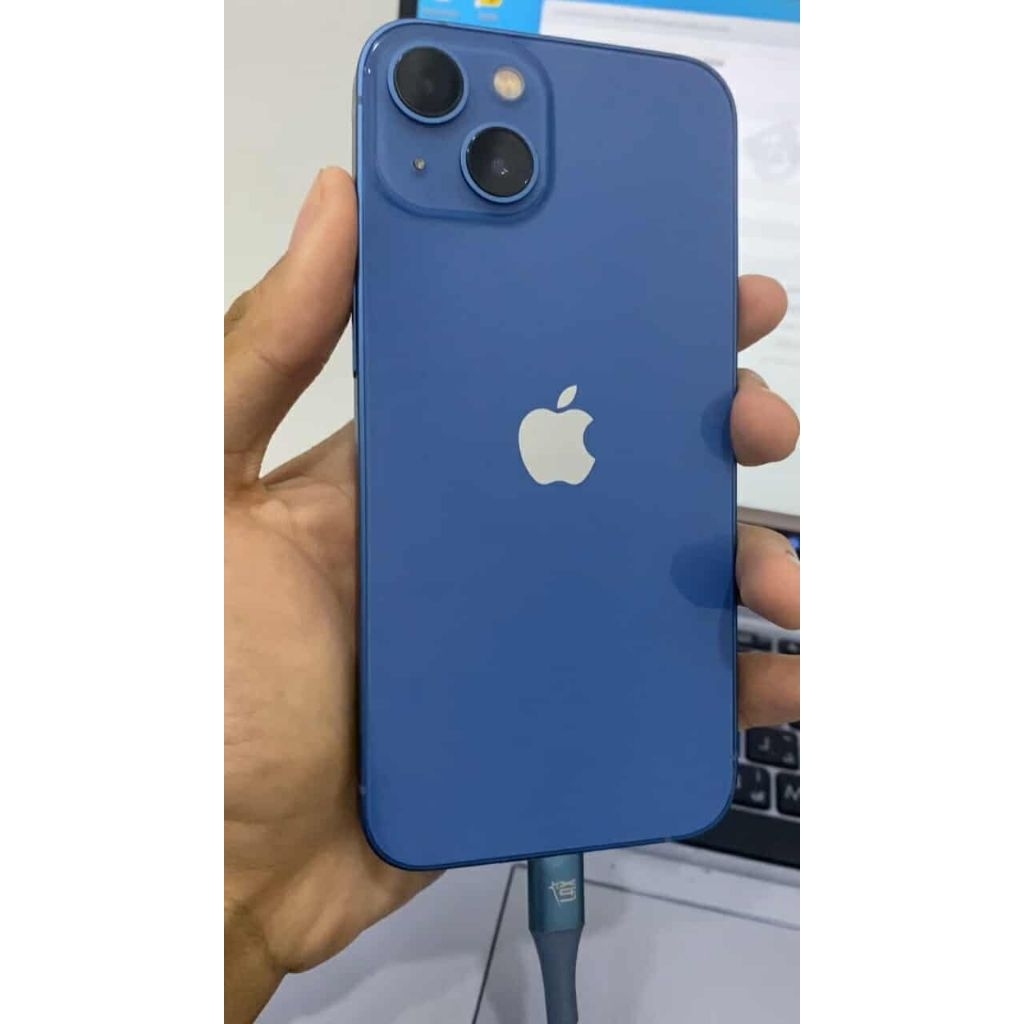 iphone 13 second mulus no minus