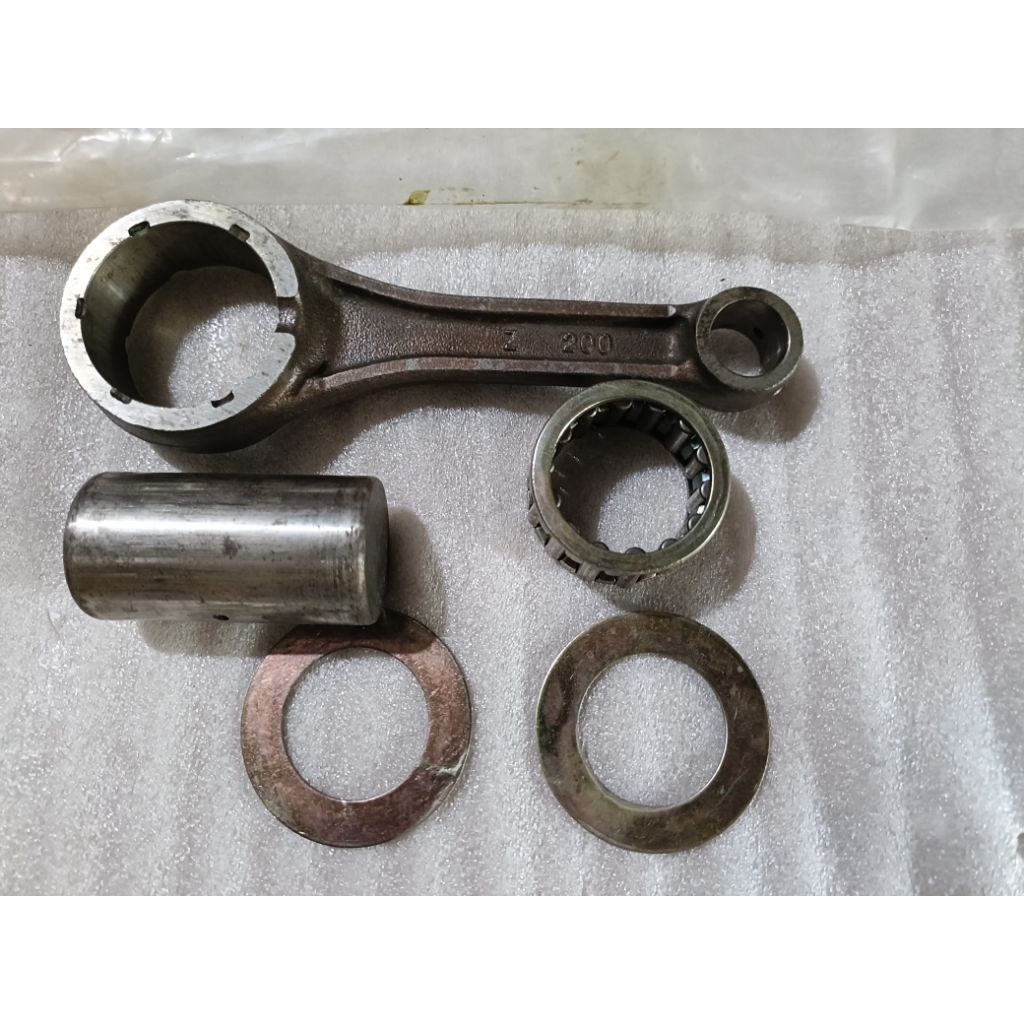 Stang seher binter merzy kz200 cdi original nos japan