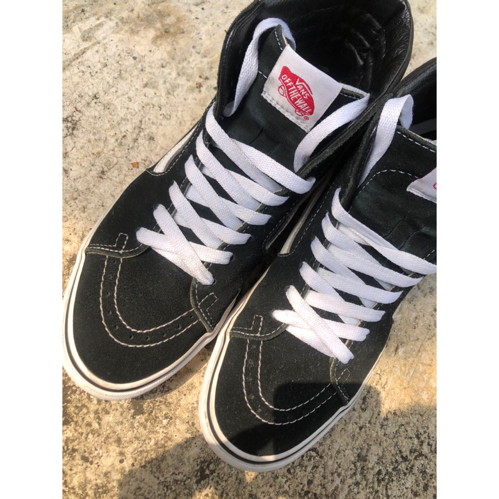 vans sk8 hi