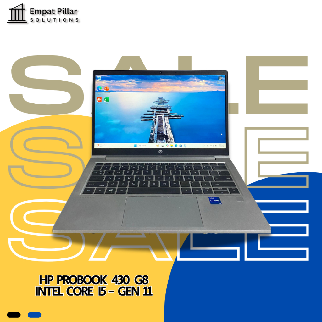 HP Probook 430 G8 Intel Core i5 - 1135G7