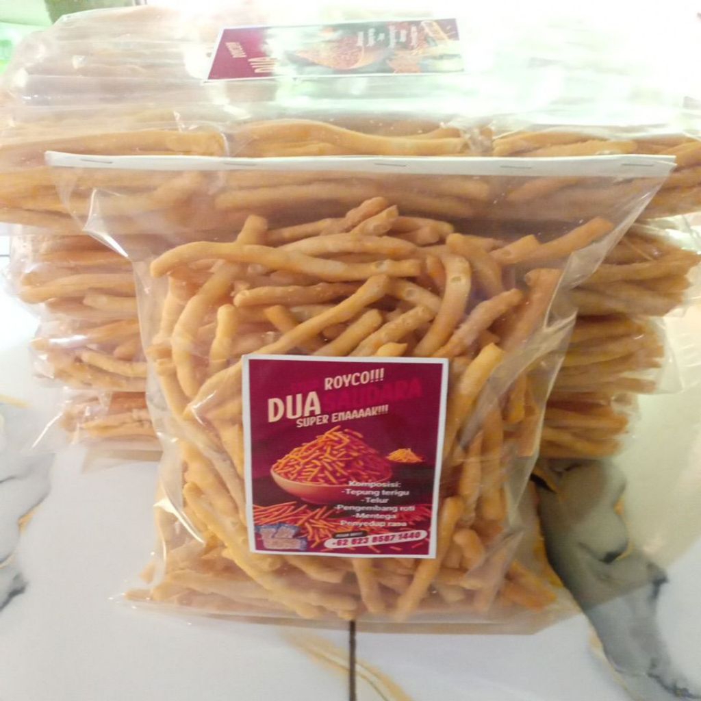 

STICK ROYCO+Dua Saudara+250gr+500gr+1kg