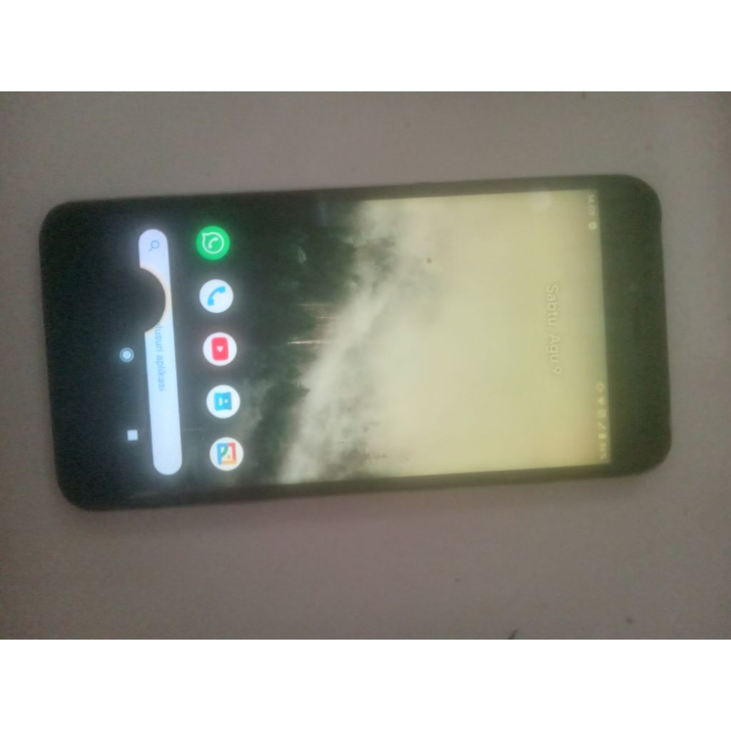 hp xiaomi note 5a kondisi matot,foto waktu masih normal(baca keterangan di bawah)