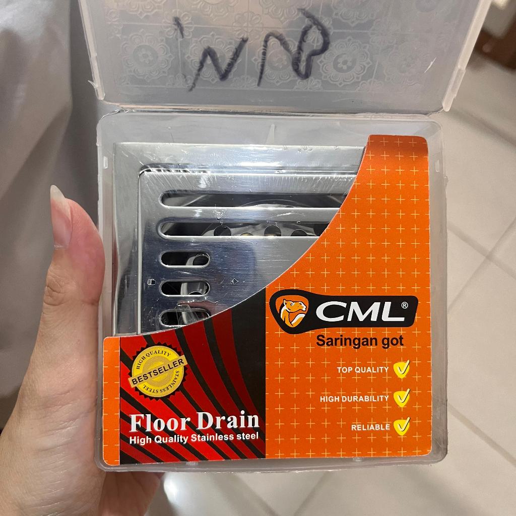 FLOOR DRAIN/ SARINGAN AIR CML