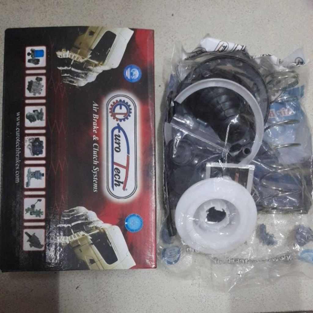 Repairkit Clutch Boster Mercy OH 1525 / 1525 Euro Tech