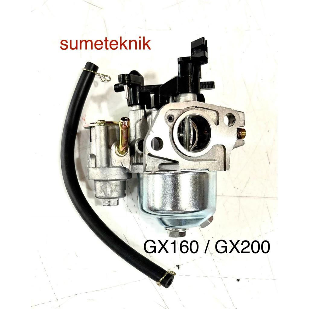 Carburator GX160 / GX200 Karburator GX160 Karburasi GX160 Carburator GX200 Kaburator GX160