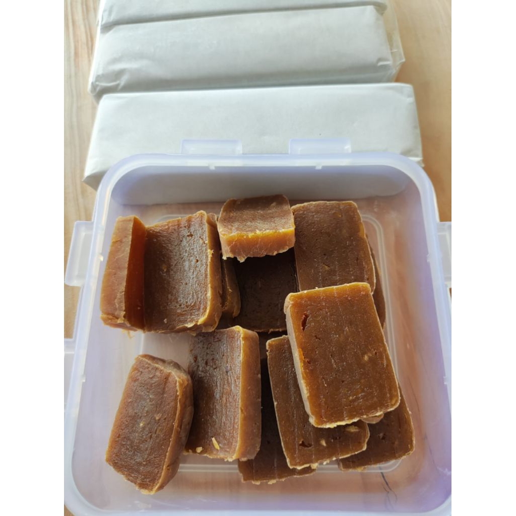 

Dodol Durian /Lempok durian 200 gr Asli Kalbar