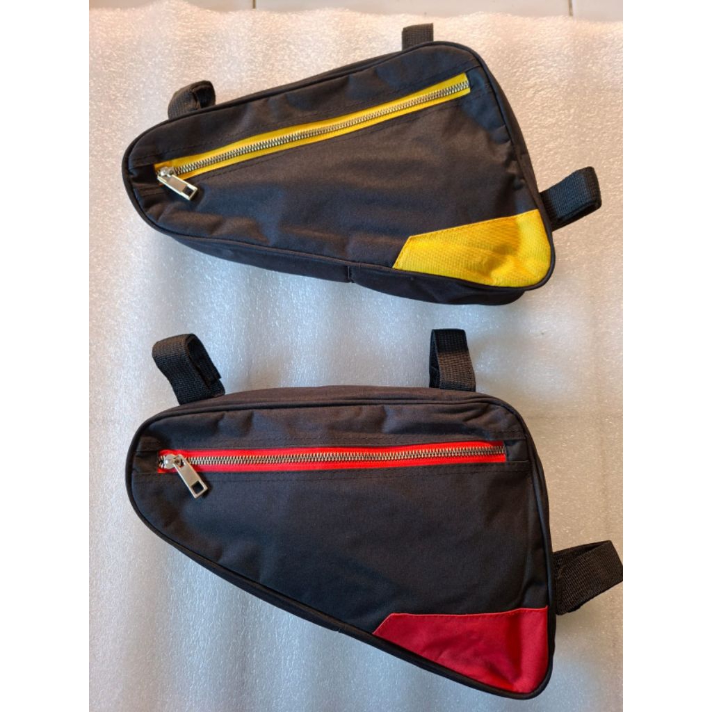 TAS Frame sepeda waterproof