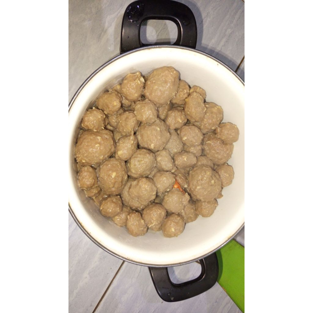 

Bakso sapi Gurih dan enak