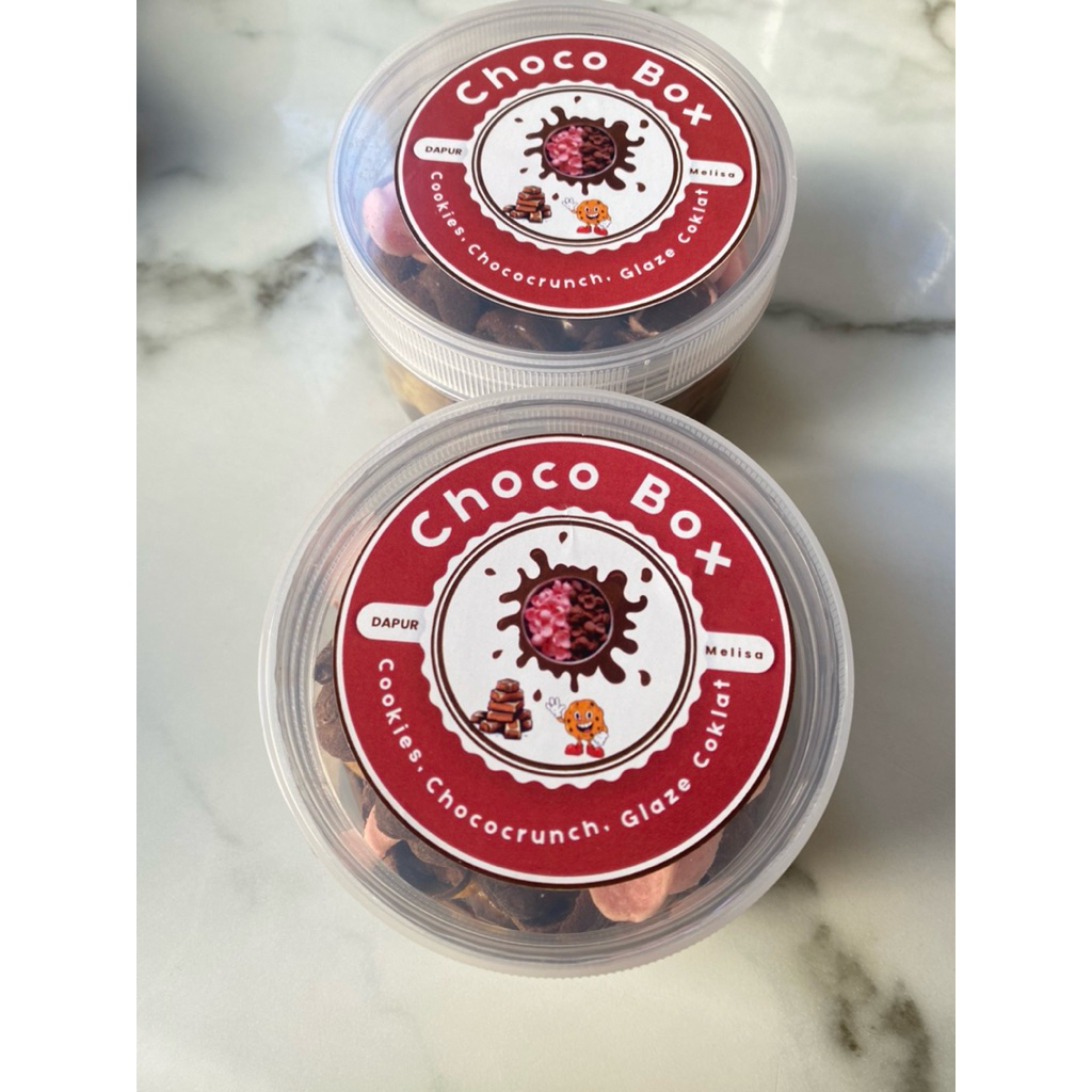 

Bundling Isi 2 Choco Box