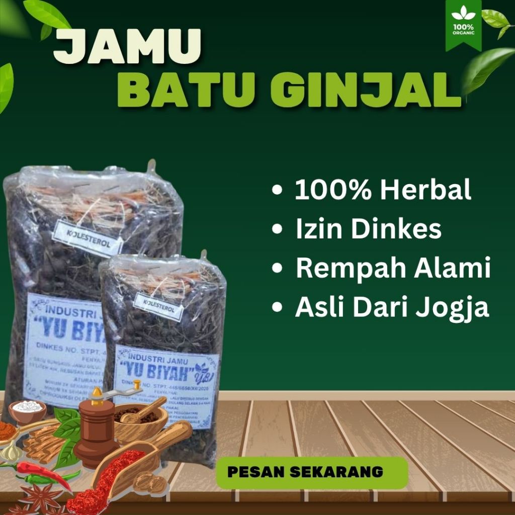 

Jamu Godog Batu Ginjal/ Obat Ginjal | Batu Ginjal | Kencing Nanah | Infeksi Saluran Kemih Urine Herbal