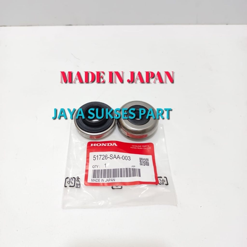 Laher Bearing support shock Depan honda Jazz GD3 New city GD8