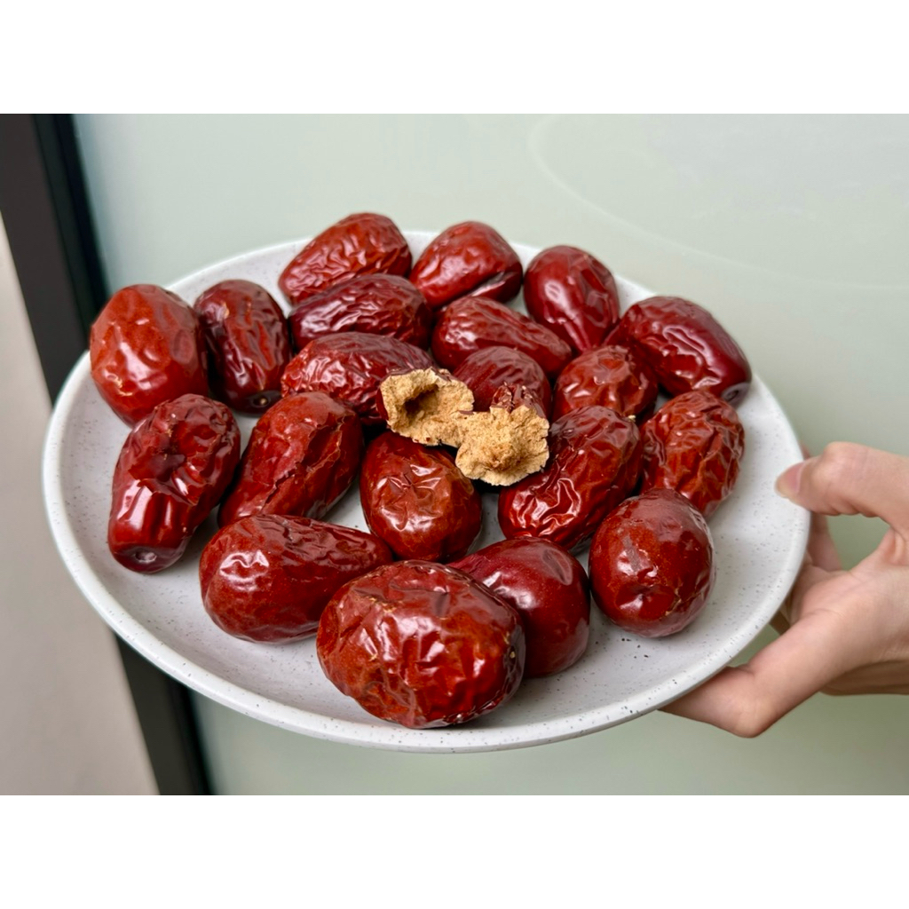 

Angco / Jujube / Kurma Merah Kering Import Halal 250gr