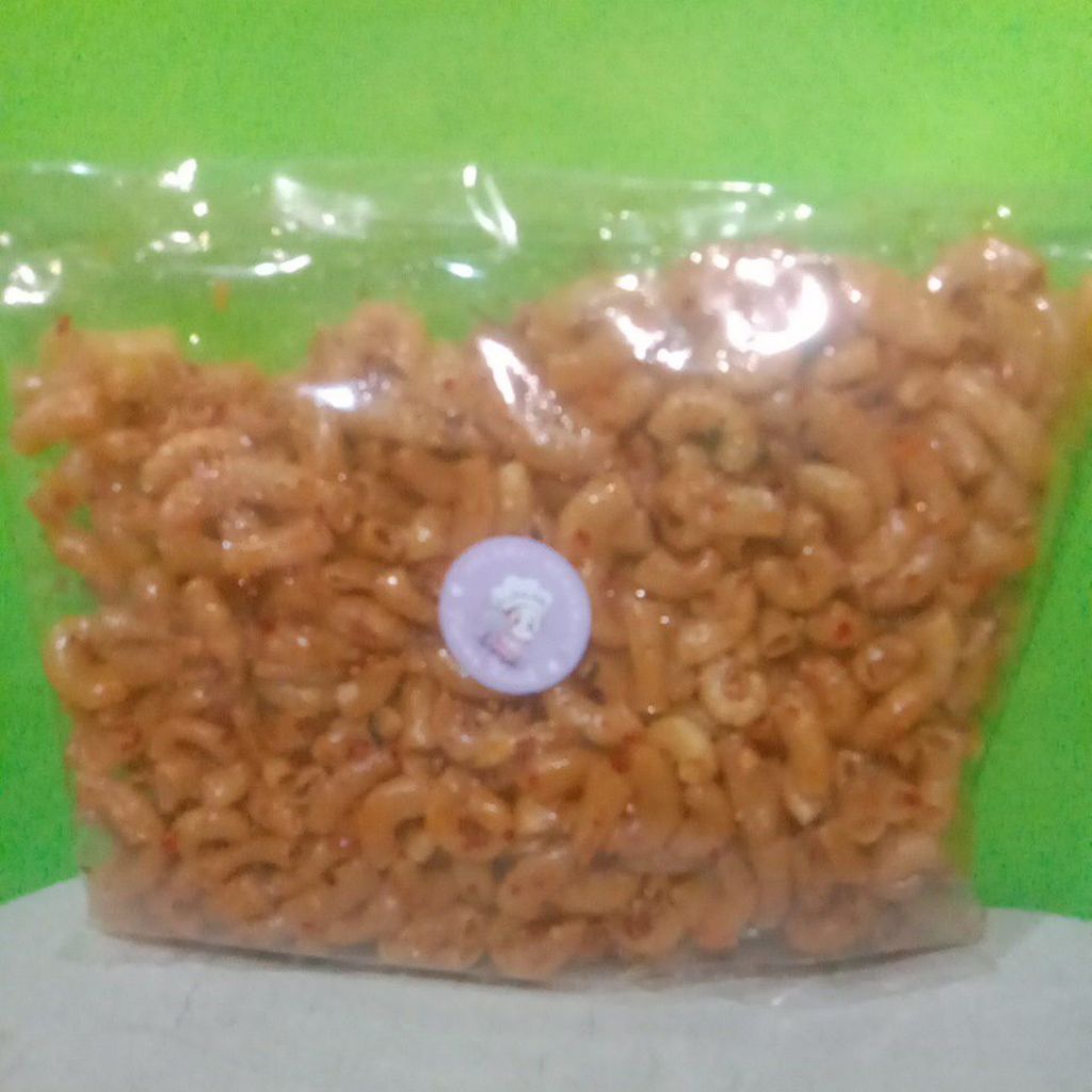 

makaroni bantat pedas