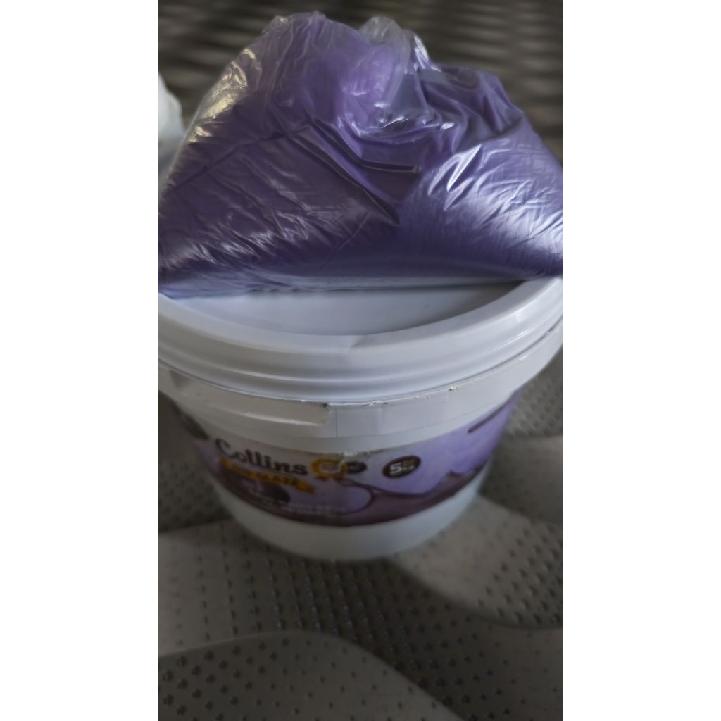 

COLLINS DIP GLAZE TARO 1 KG (REPACK)