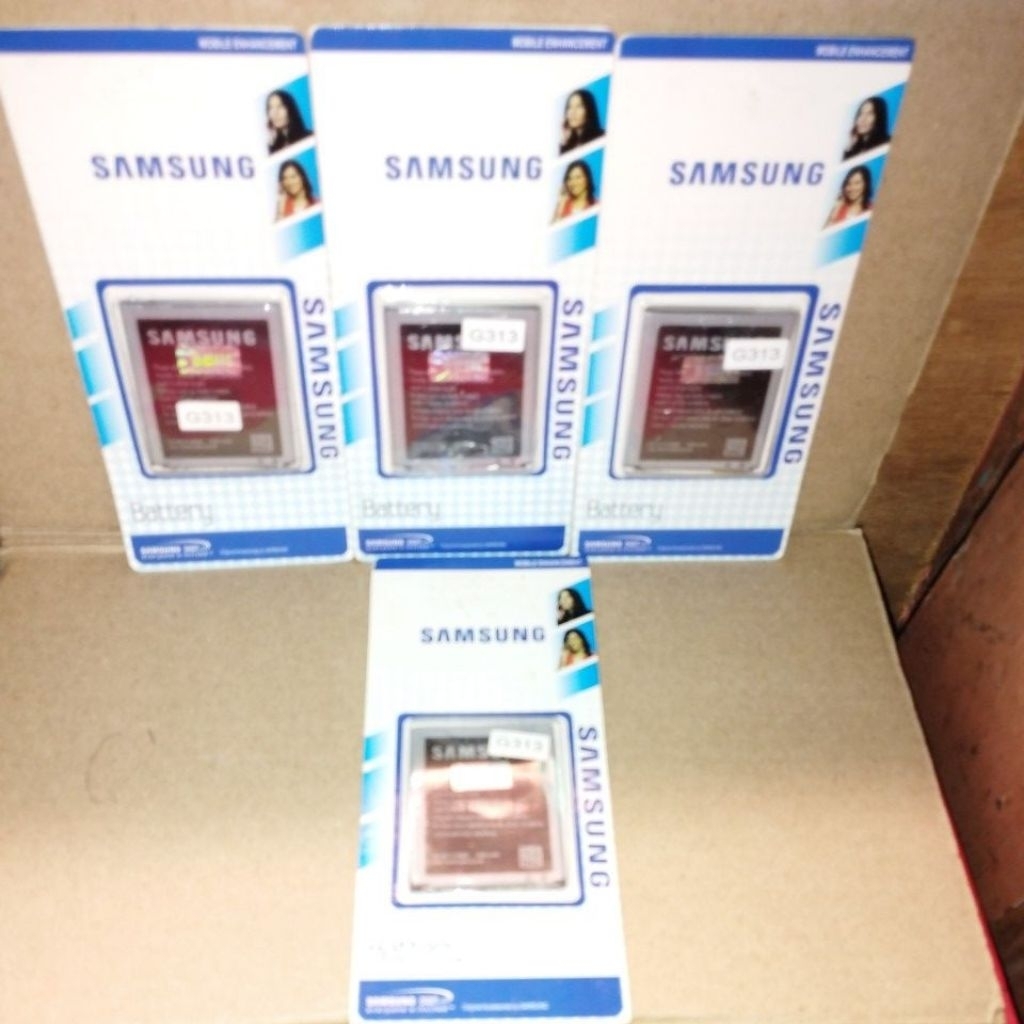 Baterai Samsung galaxy V/galaxy V plus(G313)