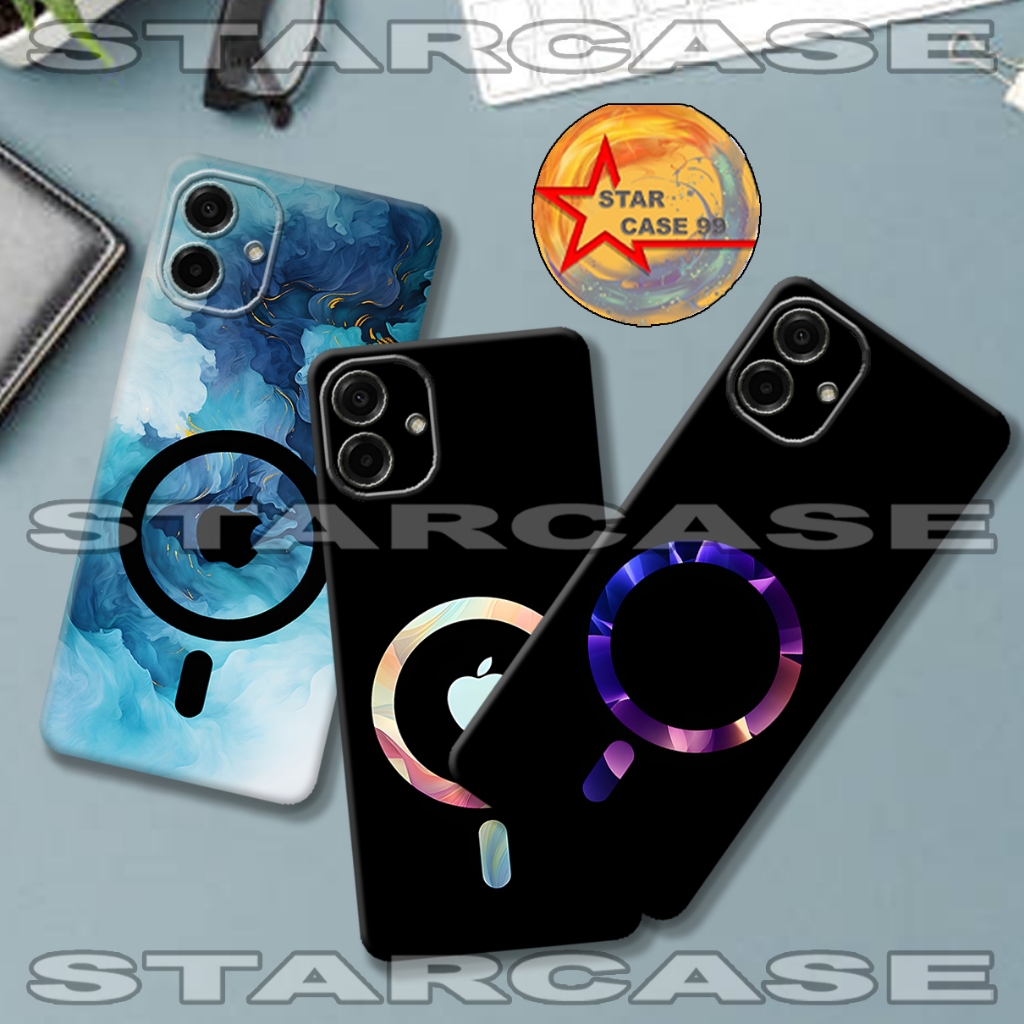 Softcase karet samsung a07/S1/Motif/casing samsung a07/case hp samsung a07
