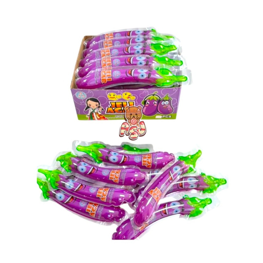 

AAA JELLI TERONG ISI 20