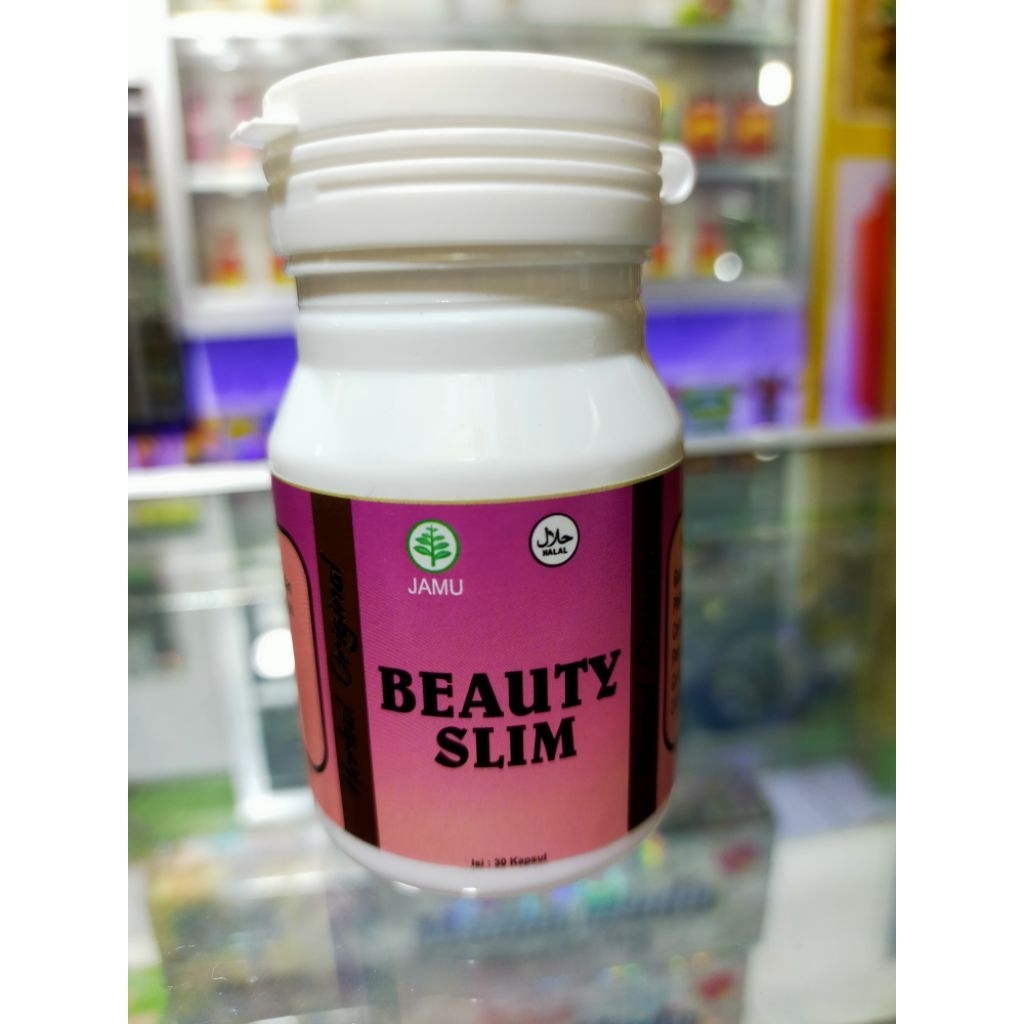 

BEAUTY SLIM 15 KAPSUL